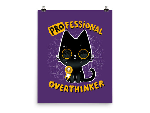 Pro Overthinker