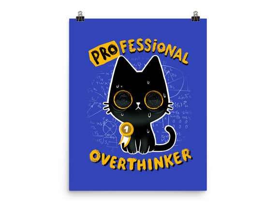 Pro Overthinker