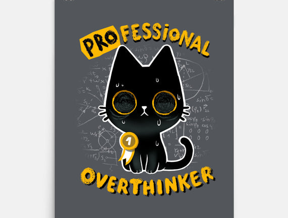 Pro Overthinker