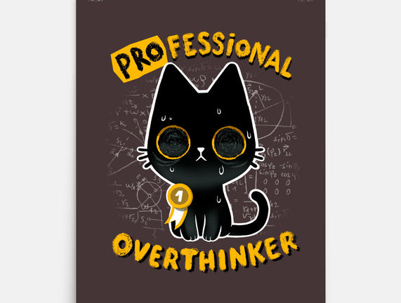 Pro Overthinker
