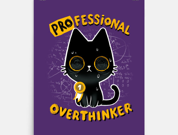 Pro Overthinker