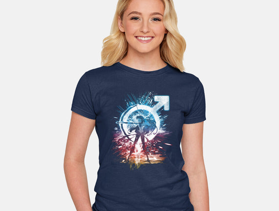 Mars Storm