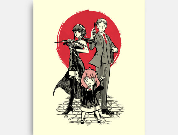 Family Under The Sun