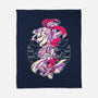 All I Want-none fleece blanket-1Wing