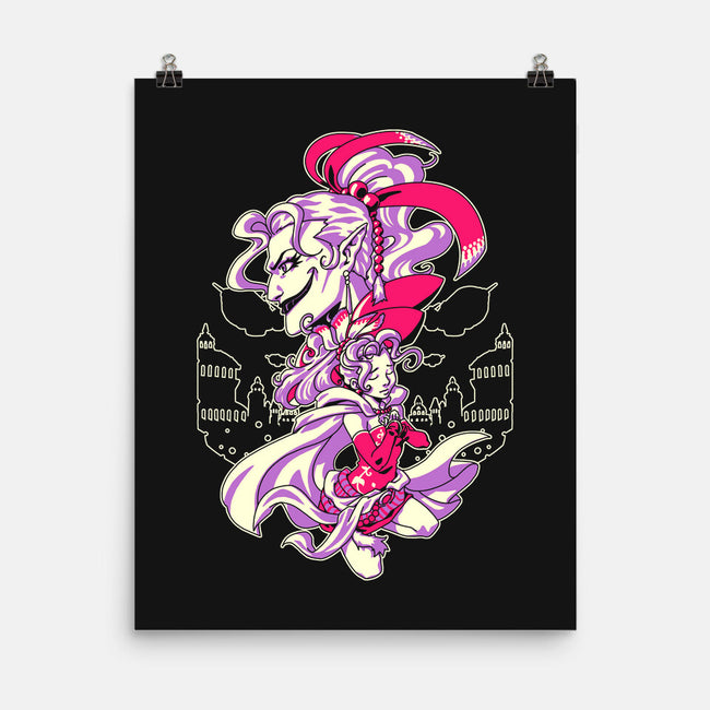 All I Want-none matte poster-1Wing