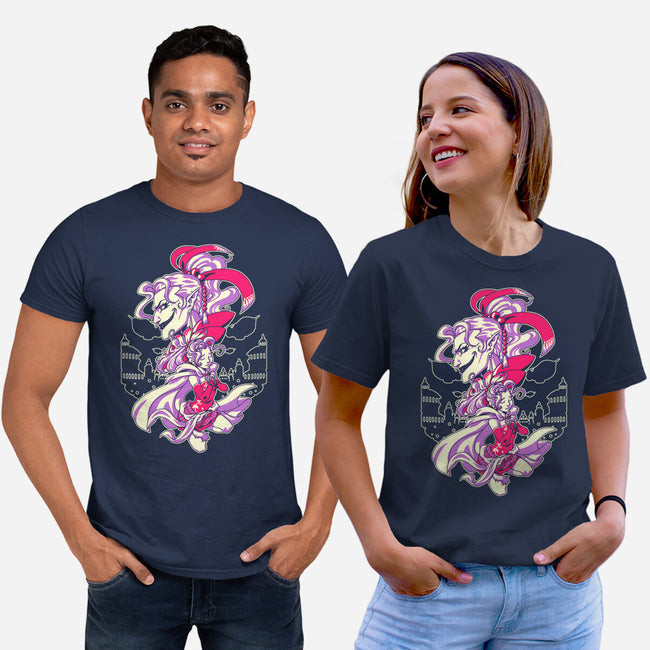 All I Want-unisex basic tee-1Wing