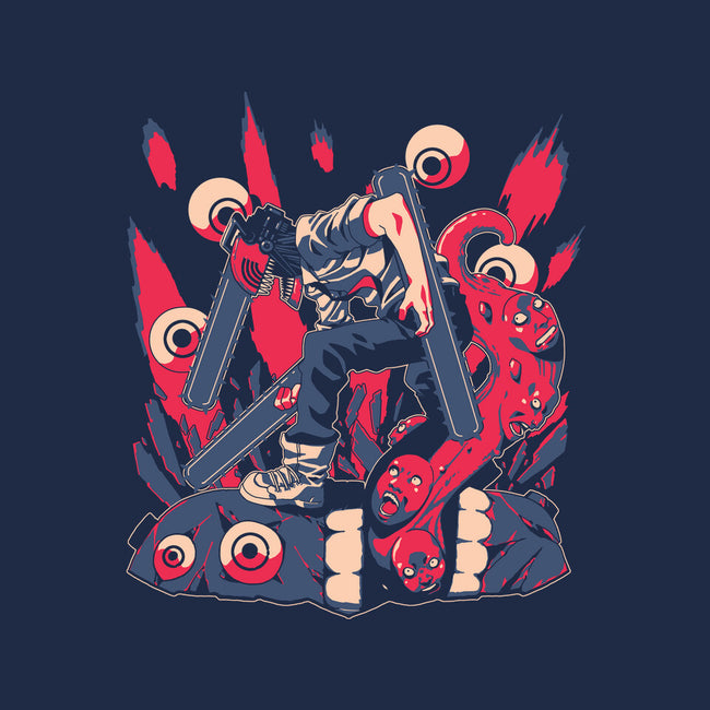 End Of Existence-mens heavyweight tee-1Wing