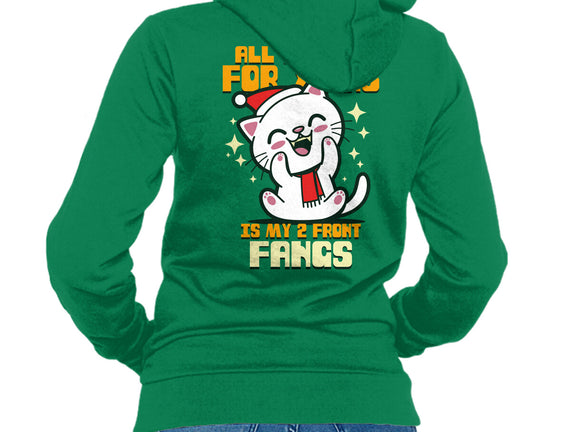 All I Want For Xmas