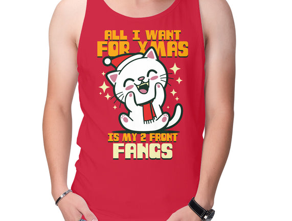 All I Want For Xmas