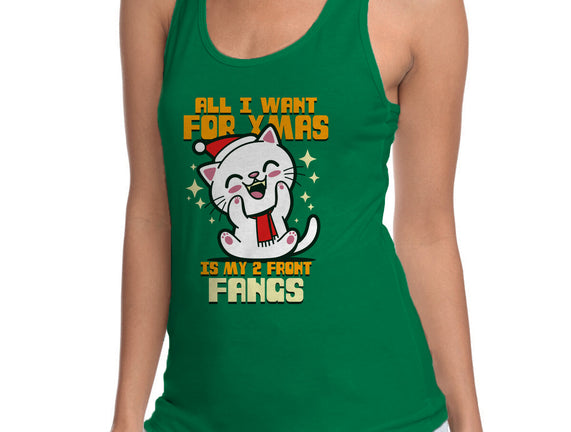 All I Want For Xmas
