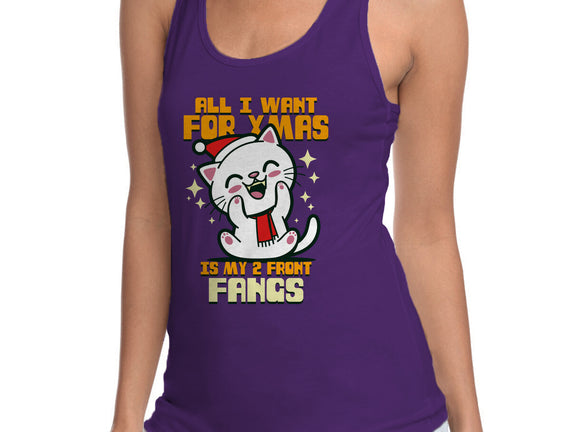 All I Want For Xmas