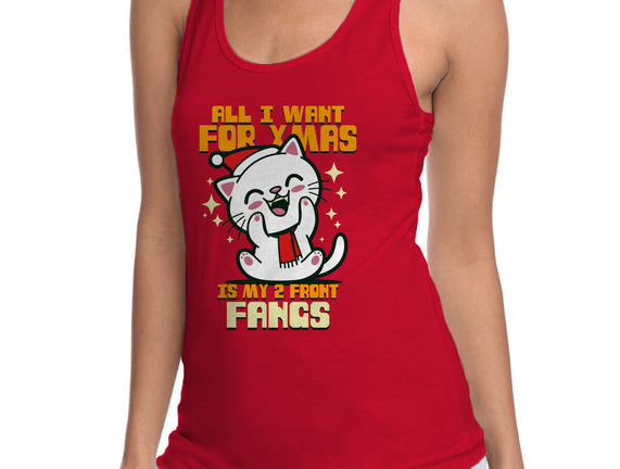 All I Want For Xmas