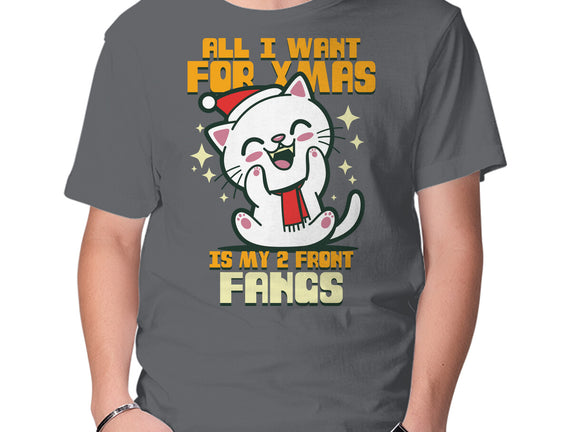 All I Want For Xmas