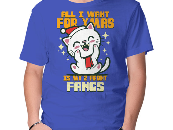 All I Want For Xmas