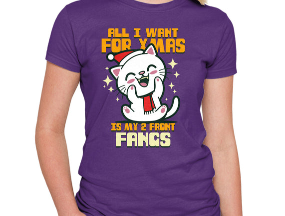 All I Want For Xmas