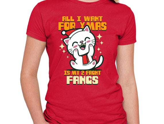 All I Want For Xmas
