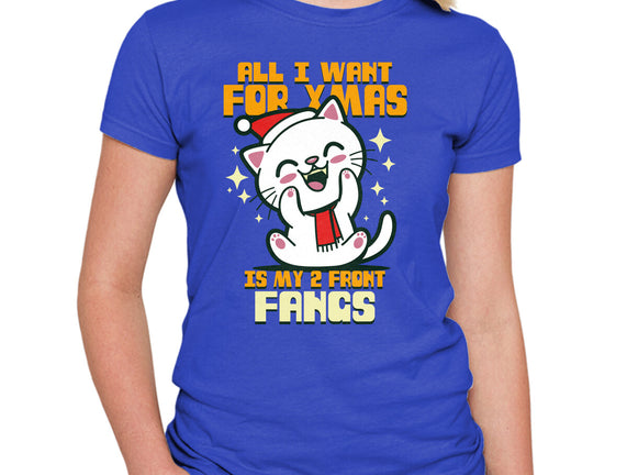 All I Want For Xmas
