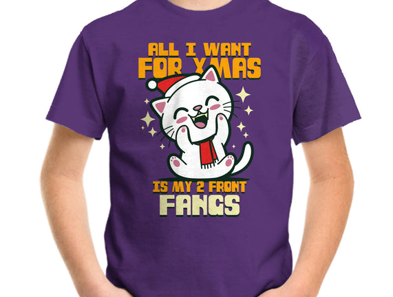 All I Want For Xmas