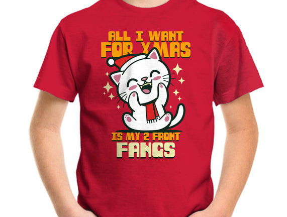 All I Want For Xmas