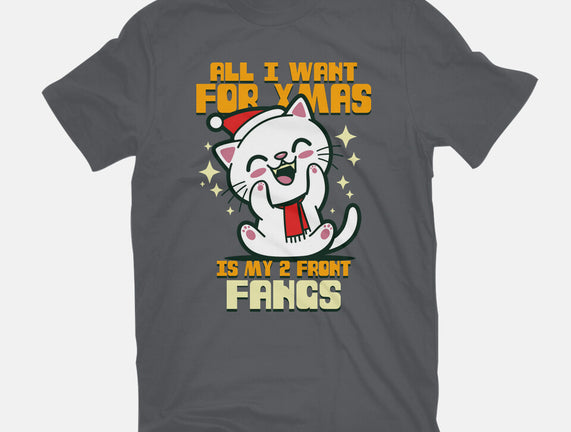 All I Want For Xmas