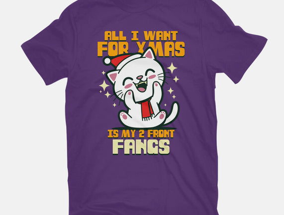 All I Want For Xmas