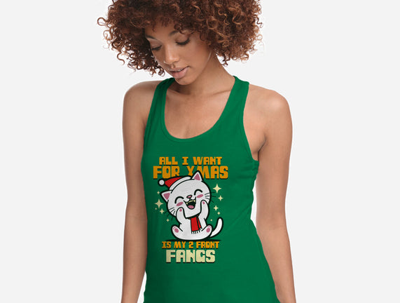 All I Want For Xmas