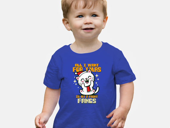 All I Want For Xmas