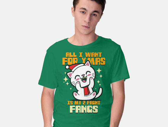All I Want For Xmas