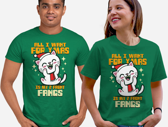 All I Want For Xmas