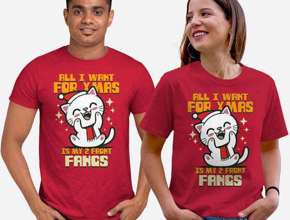 All I Want For Xmas