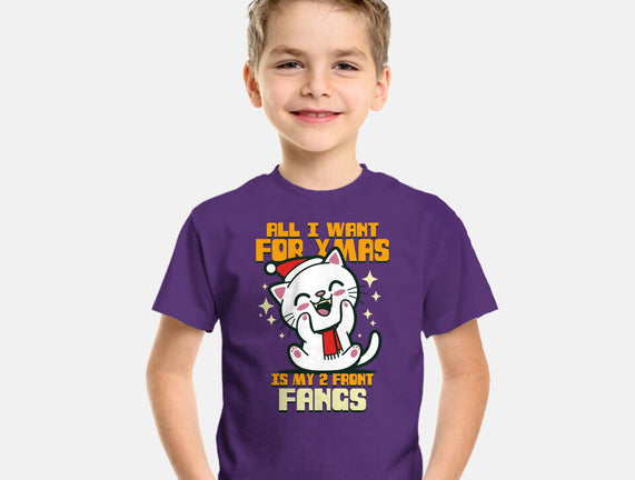 All I Want For Xmas