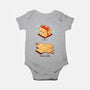 I Am Empty Inside-baby basic onesie-zawitees