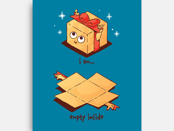 I Am Empty Inside