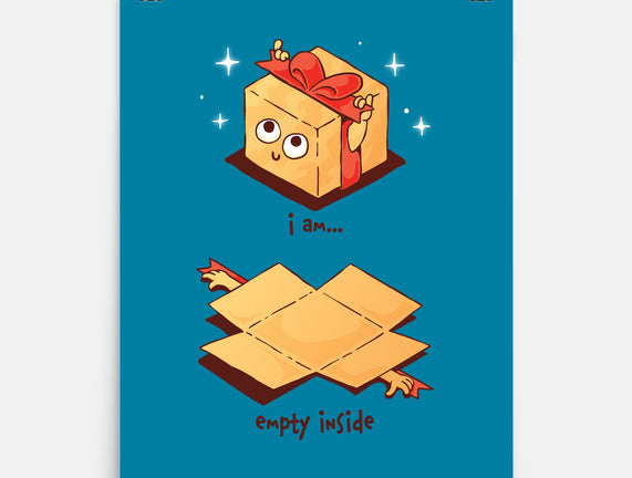 I Am Empty Inside