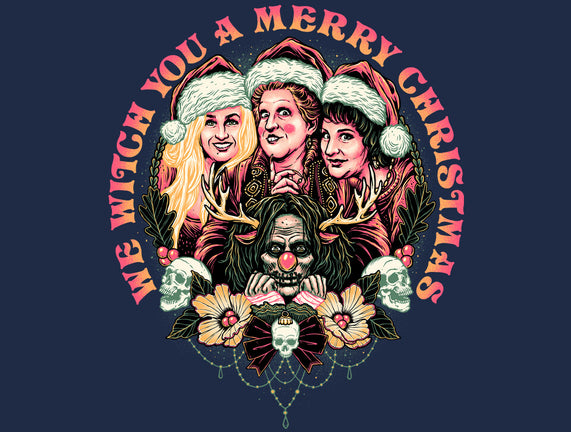 Christmas Witches