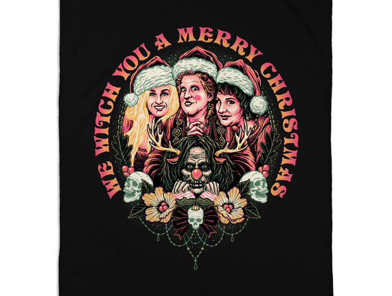 Christmas Witches