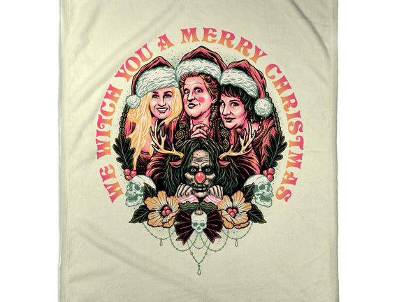 Christmas Witches