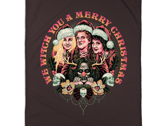 Christmas Witches