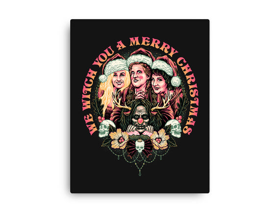 Christmas Witches