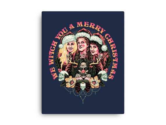 Christmas Witches