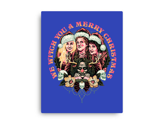 Christmas Witches