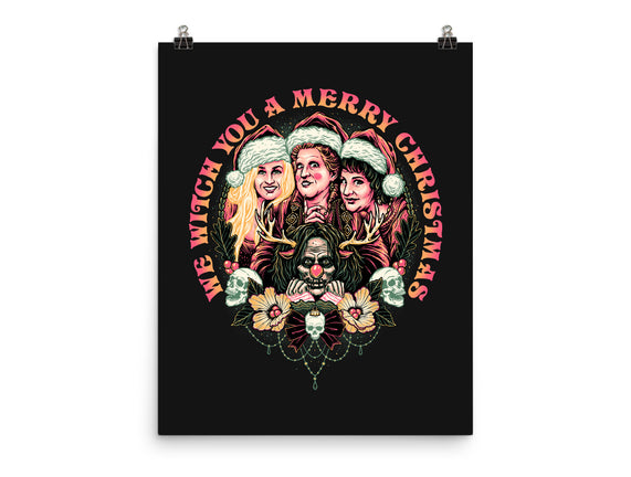 Christmas Witches