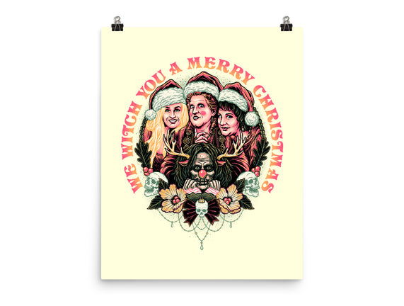 Christmas Witches