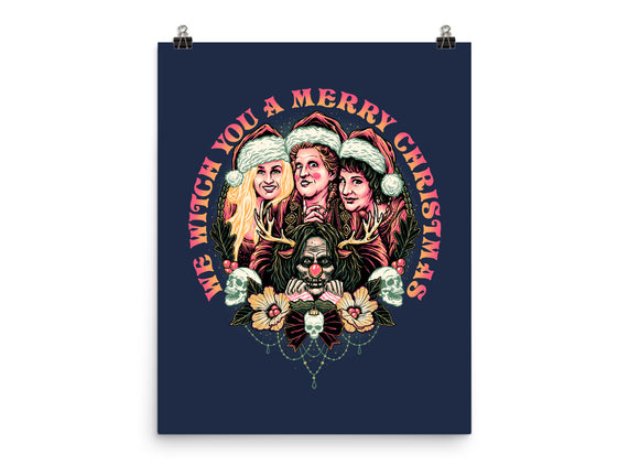 Christmas Witches