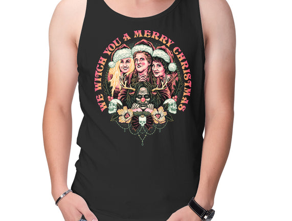 Christmas Witches