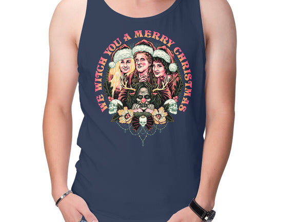 Christmas Witches