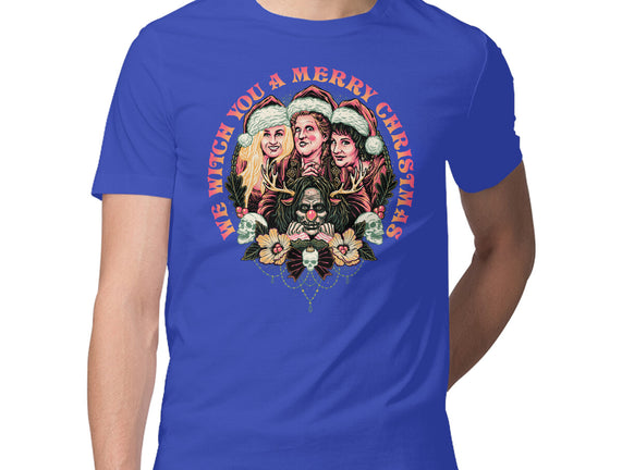 Christmas Witches