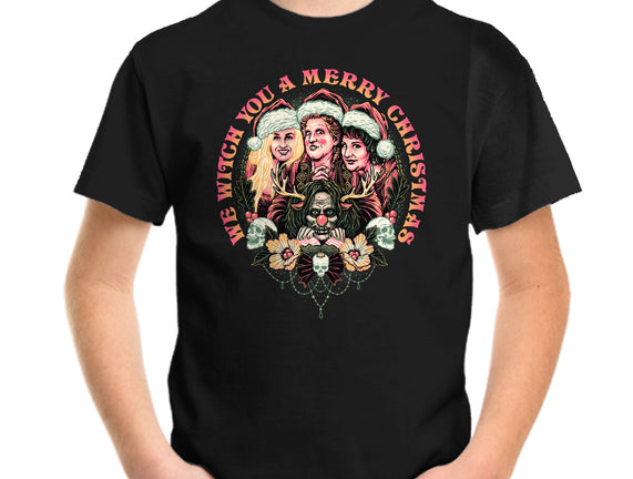 Christmas Witches