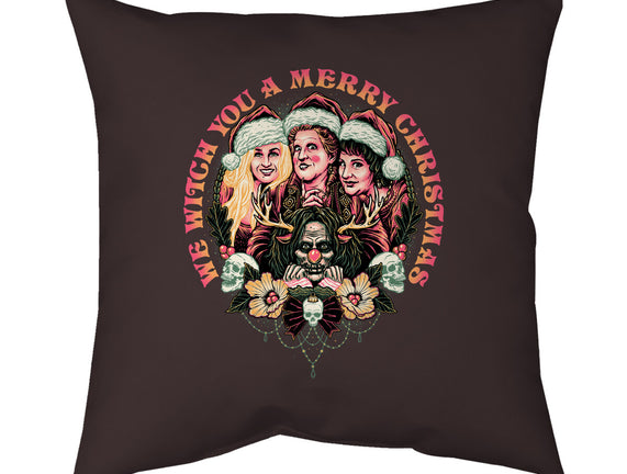 Christmas Witches