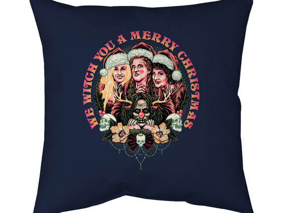 Christmas Witches